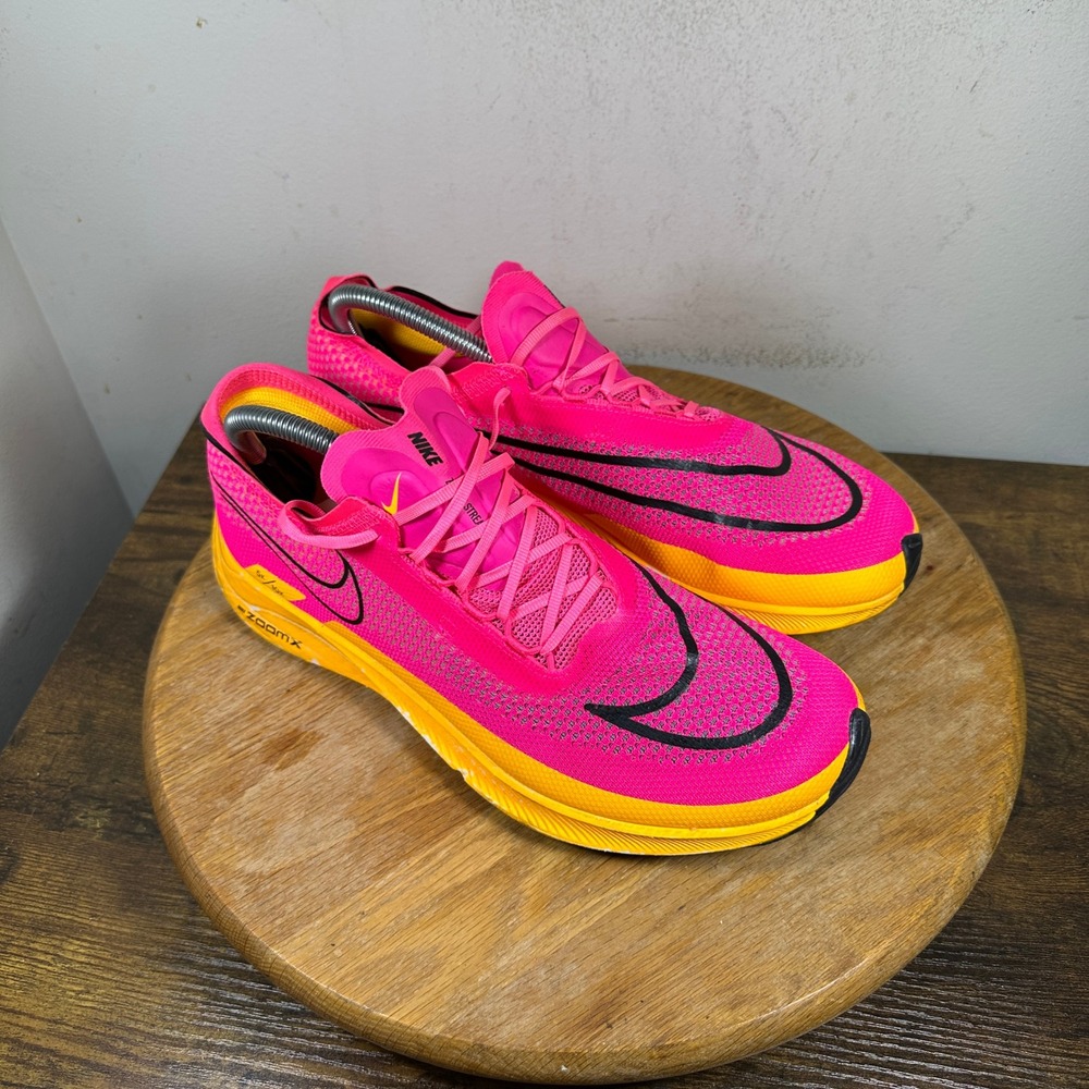 Nike ZoomX Streakfly Men's Shoes Pink DJ6566-600 Size 8.5